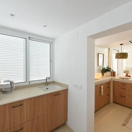 White Pearl Apartament Marbella