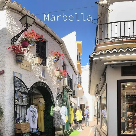 White Pearl Lejlighed Marbella