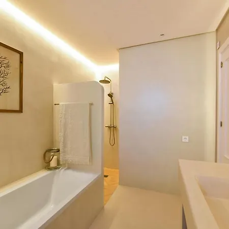 White Pearl Lejlighed Marbella