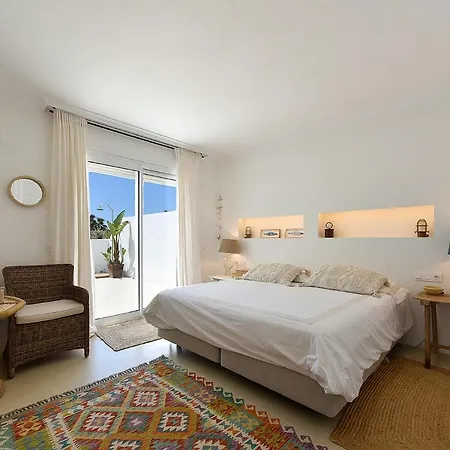 White Pearl Lejlighed Marbella
