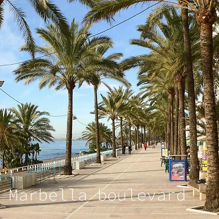 Lejlighed White Pearl Marbella